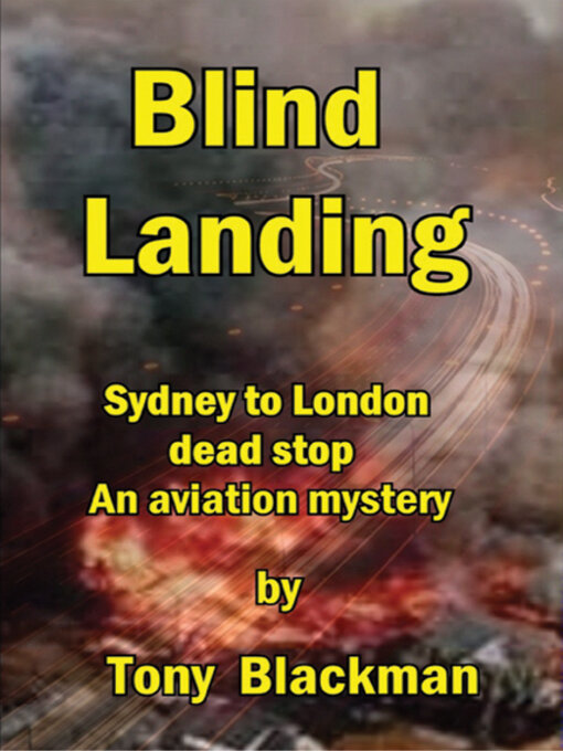 Title details for Blind Landing by Tony Blackman - Available